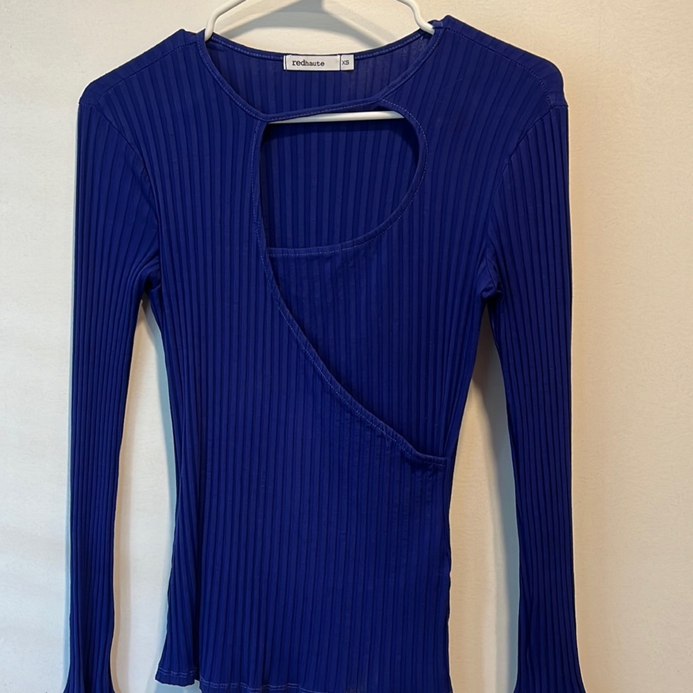 RedHaute shirt
